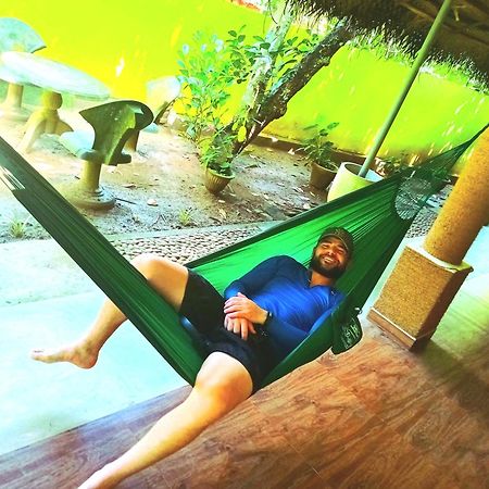 Elephant Paradise Safari Bungalow อุดาวาลาเว ภายนอก รูปภาพ