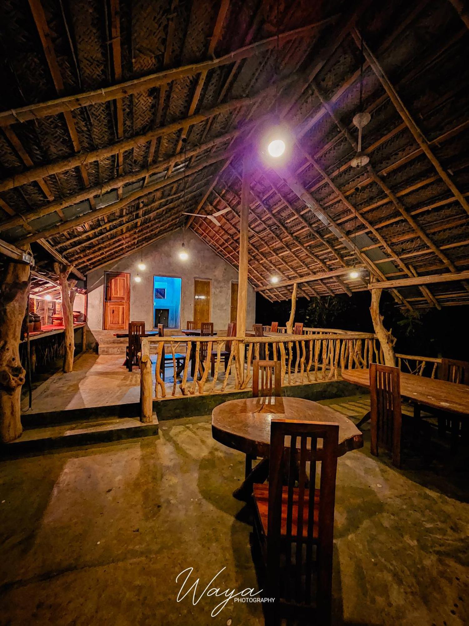 Elephant Paradise Safari Bungalow อุดาวาลาเว ภายนอก รูปภาพ