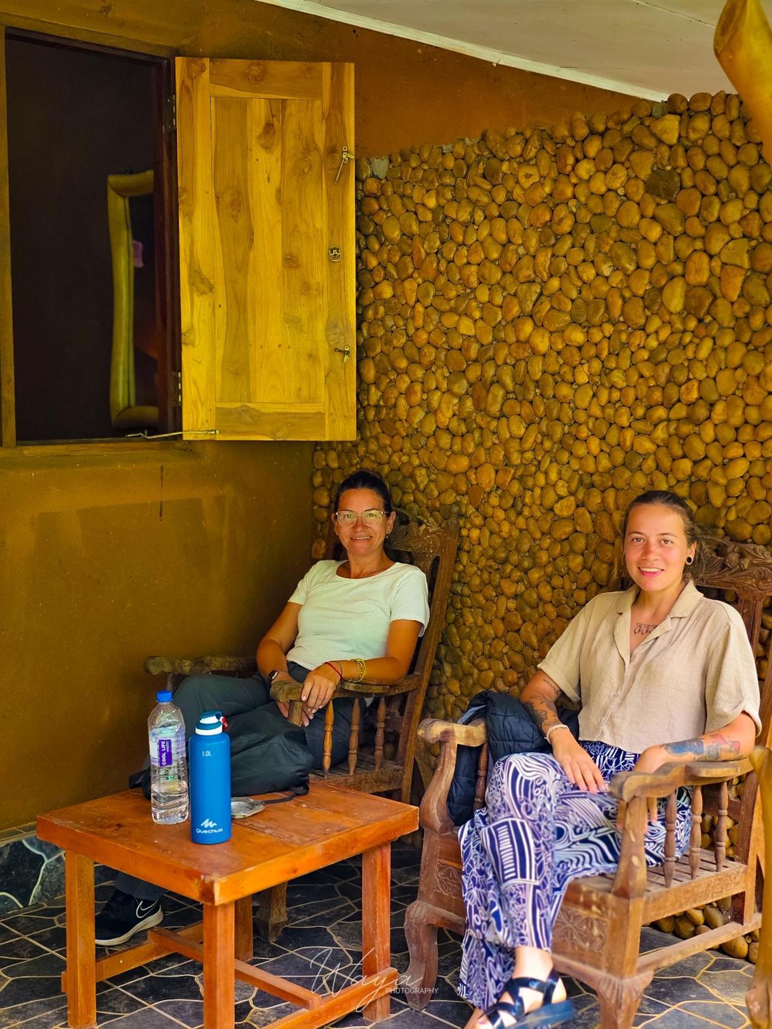 Elephant Paradise Safari Bungalow อุดาวาลาเว ภายนอก รูปภาพ