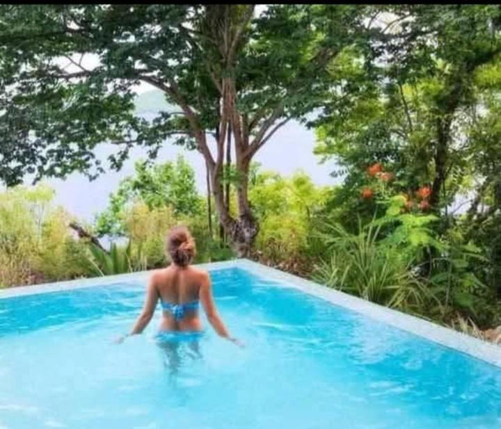 Elephant Paradise Safari Bungalow อุดาวาลาเว ภายนอก รูปภาพ