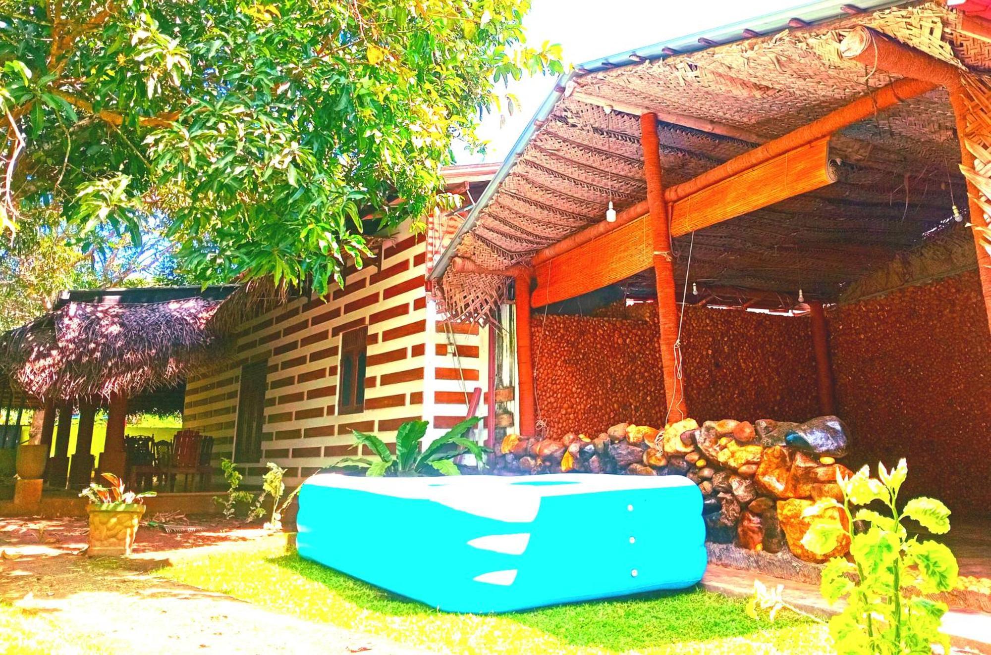 Elephant Paradise Safari Bungalow อุดาวาลาเว ภายนอก รูปภาพ