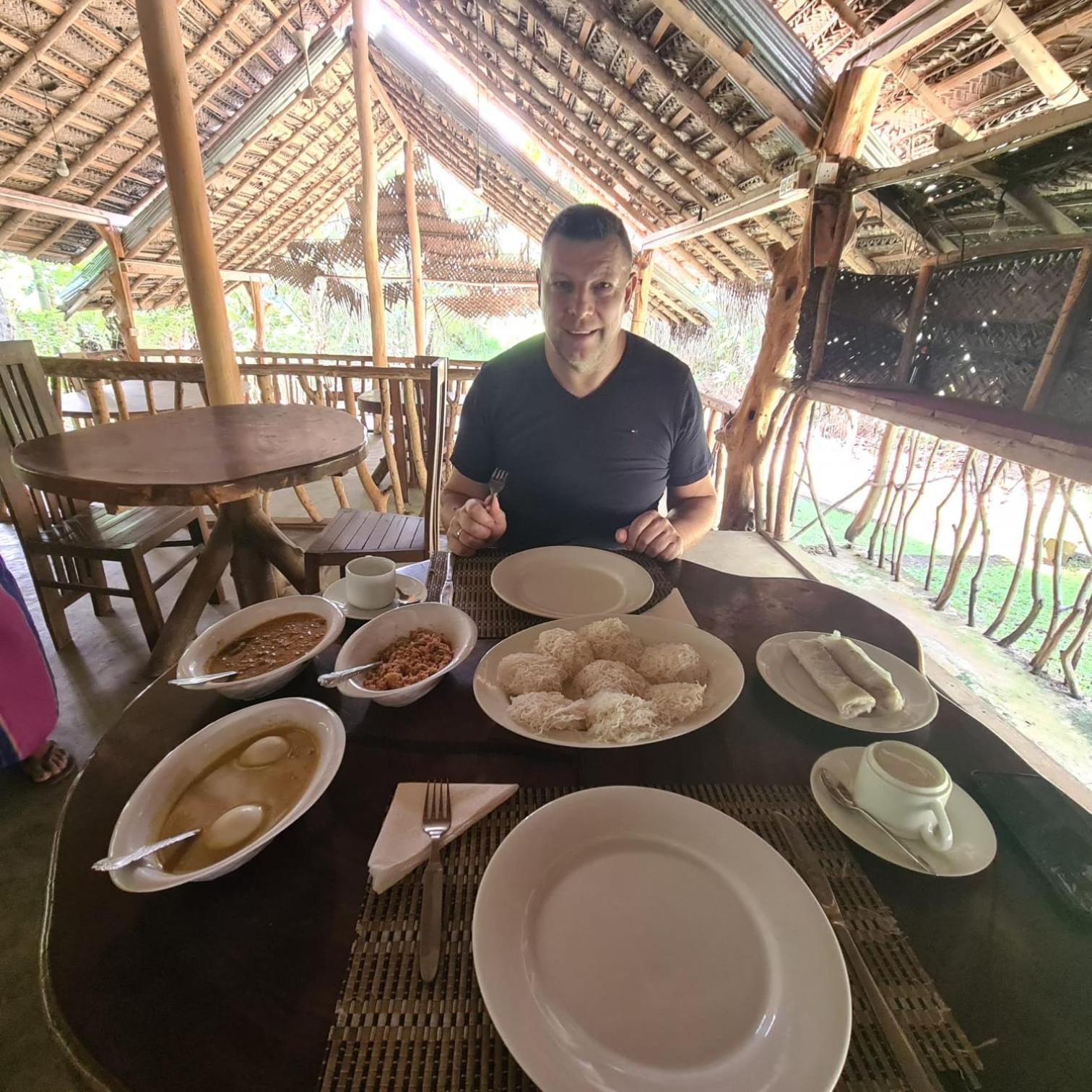 Elephant Paradise Safari Bungalow อุดาวาลาเว ภายนอก รูปภาพ