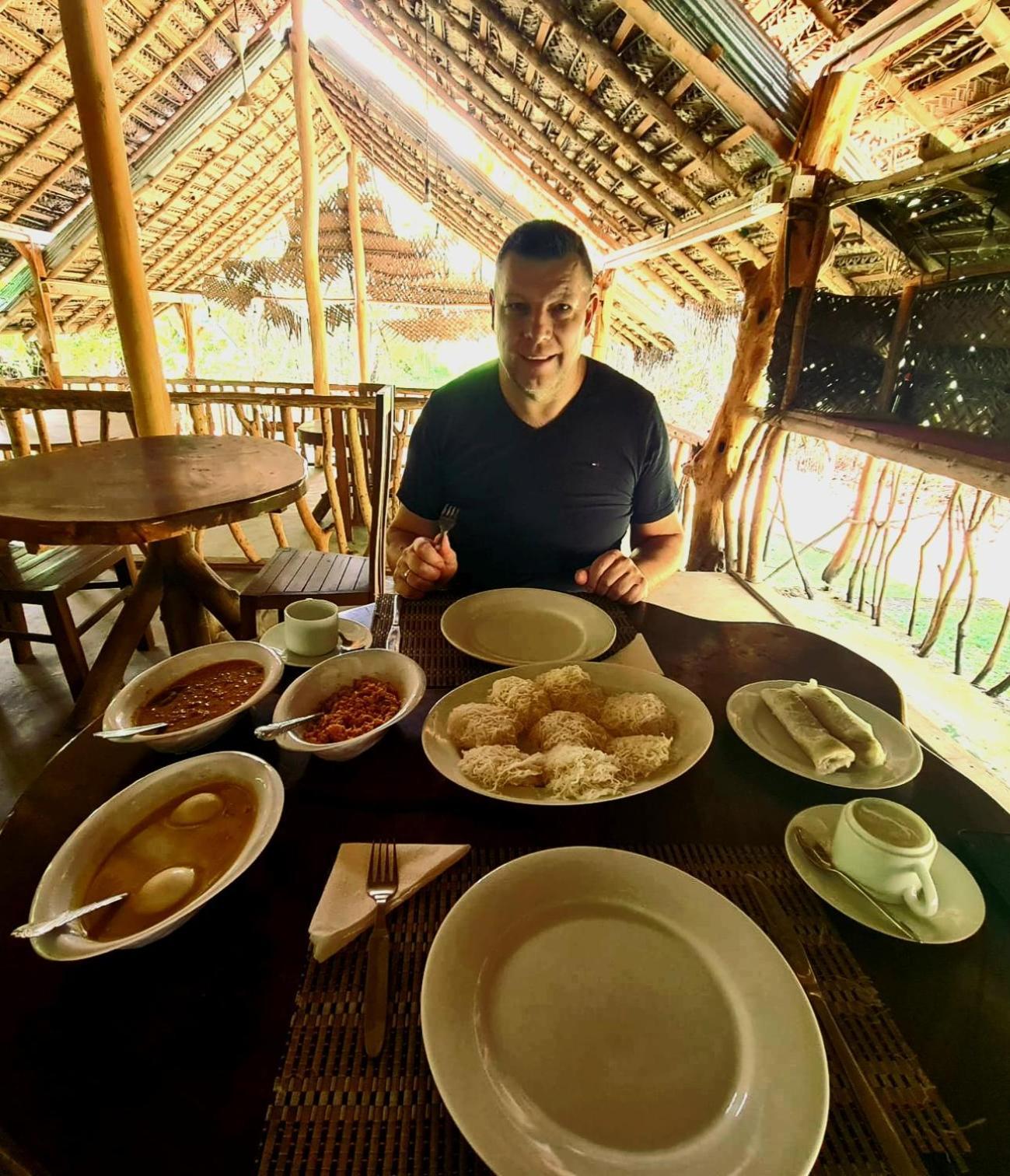 Elephant Paradise Safari Bungalow อุดาวาลาเว ภายนอก รูปภาพ