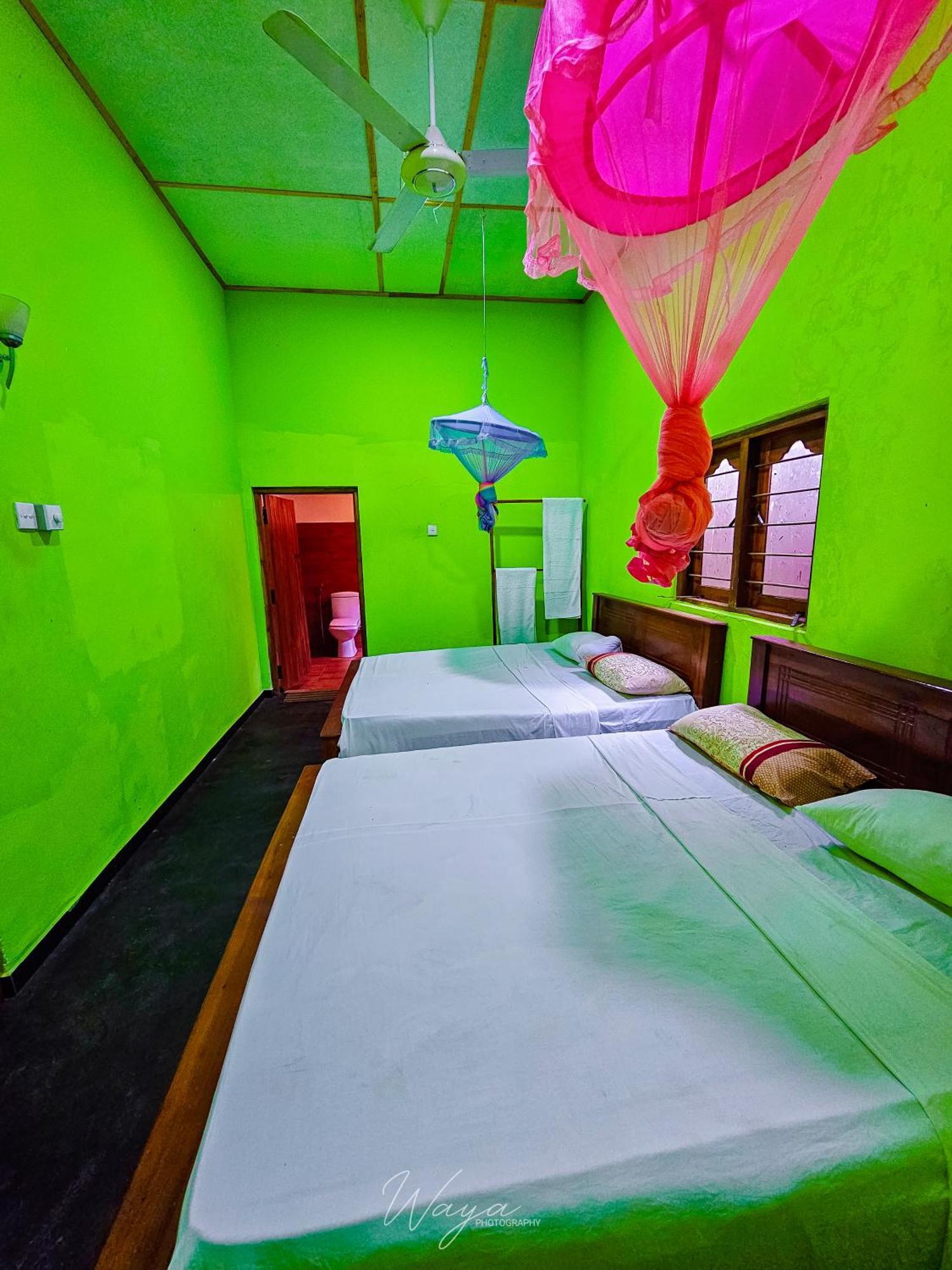 Elephant Paradise Safari Bungalow อุดาวาลาเว ภายนอก รูปภาพ